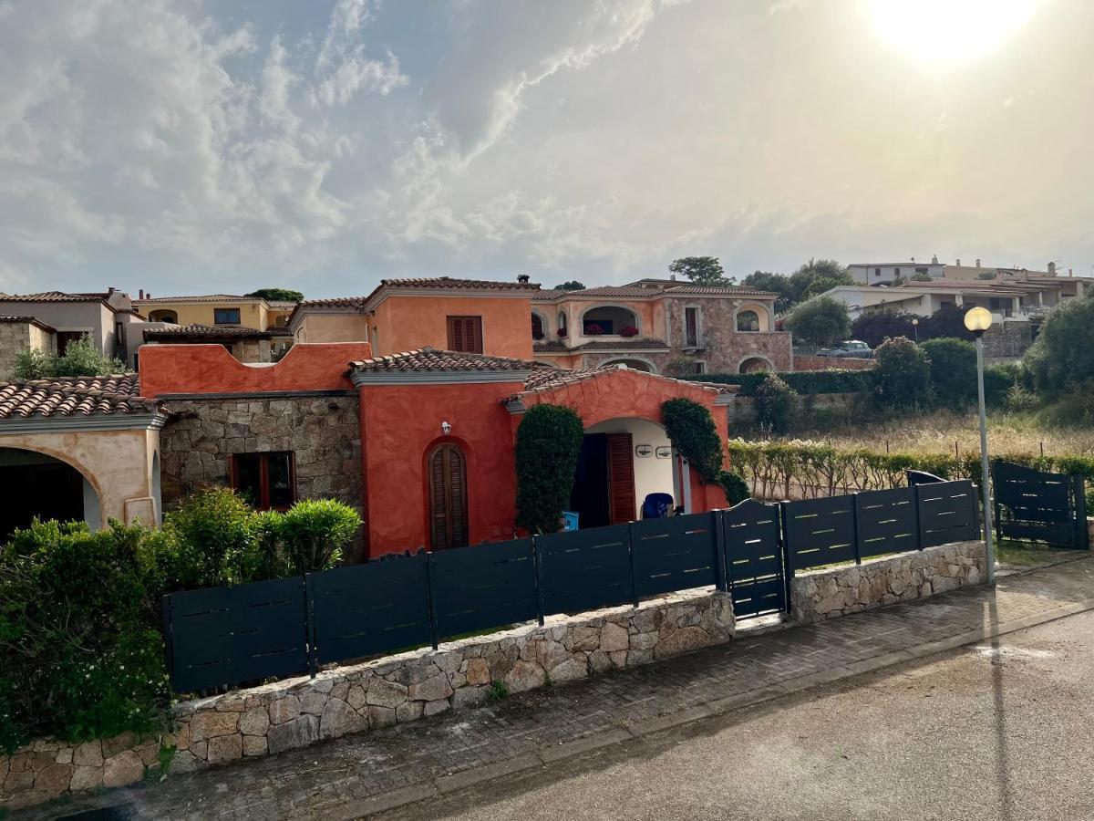 Villa Antonella San Teodoro  Eksteriør bilde