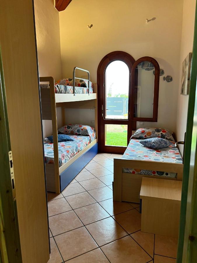Villa Antonella San Teodoro  Eksteriør bilde