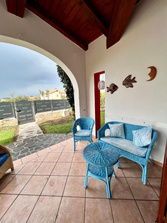Villa Antonella San Teodoro  Eksteriør bilde