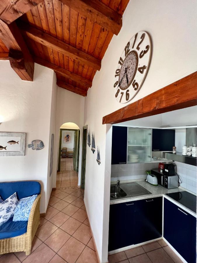 Villa Antonella San Teodoro  Eksteriør bilde