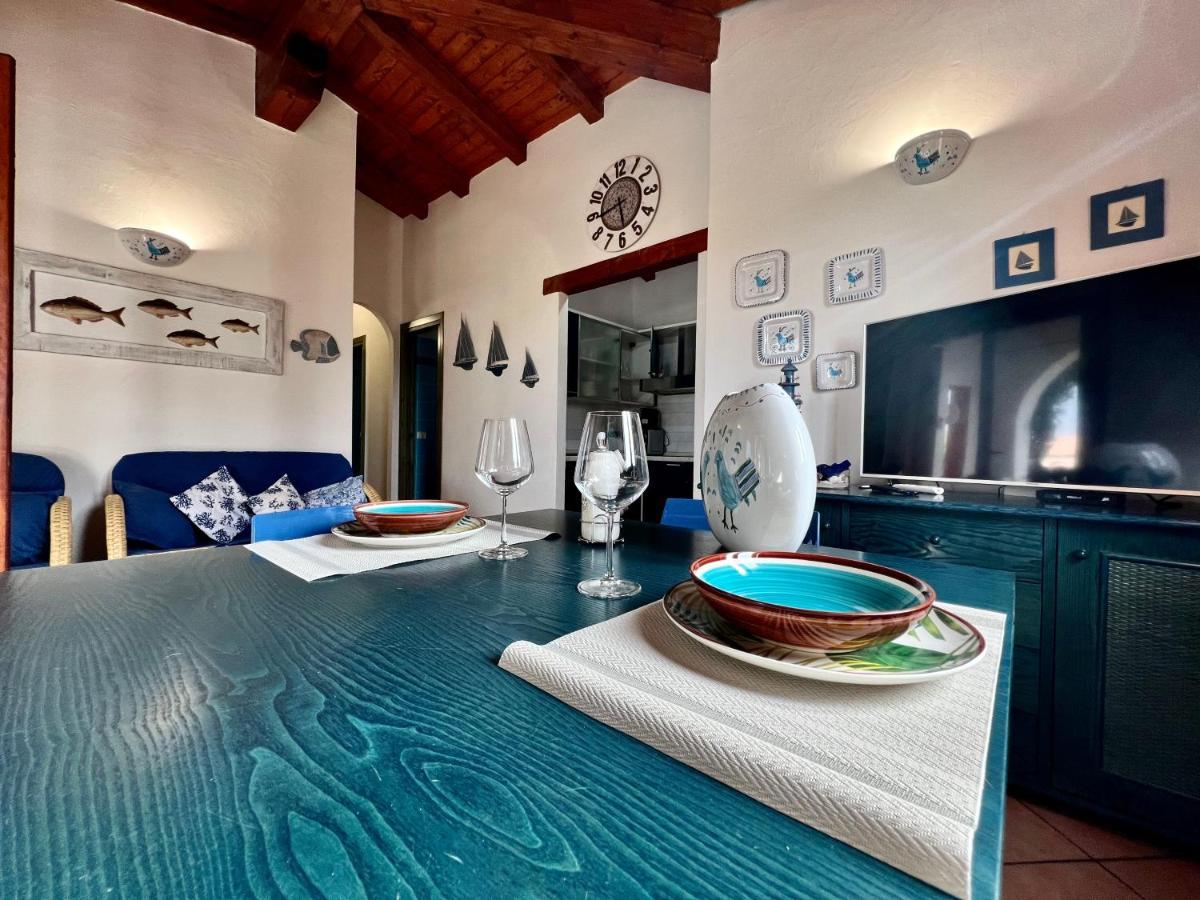 Villa Antonella San Teodoro  Eksteriør bilde