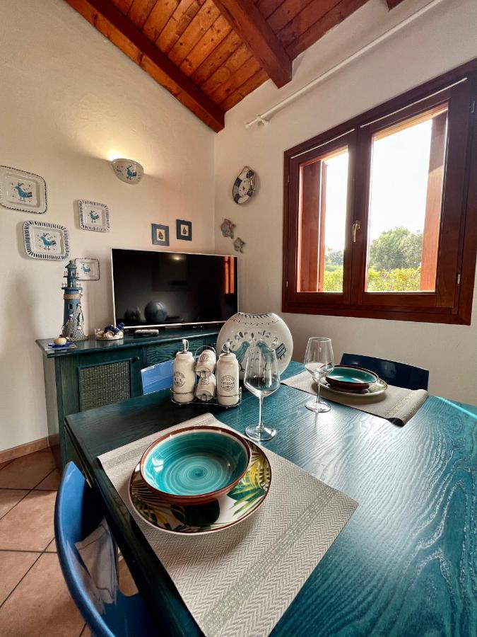 Villa Antonella San Teodoro  Eksteriør bilde