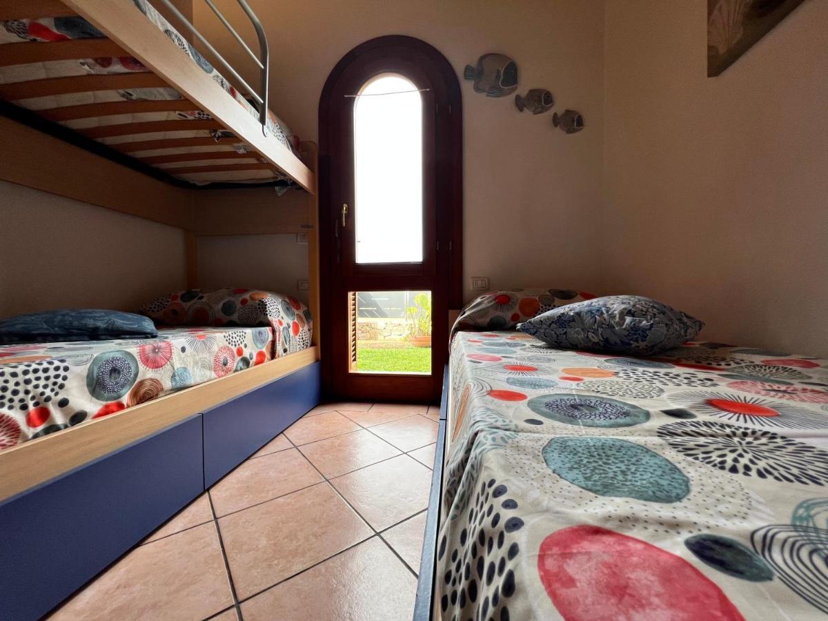 Villa Antonella San Teodoro  Eksteriør bilde
