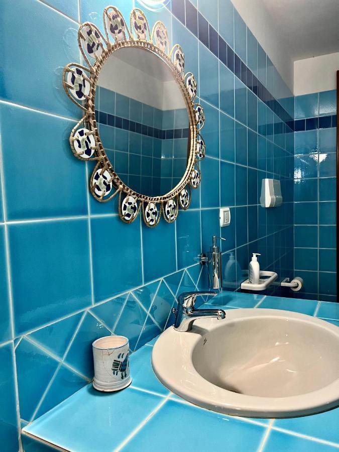 Villa Antonella San Teodoro  Eksteriør bilde