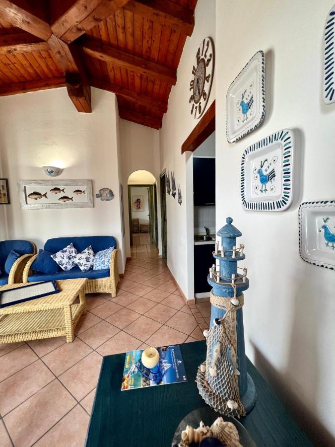 Villa Antonella San Teodoro  Eksteriør bilde