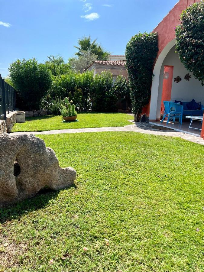 Villa Antonella San Teodoro  Eksteriør bilde