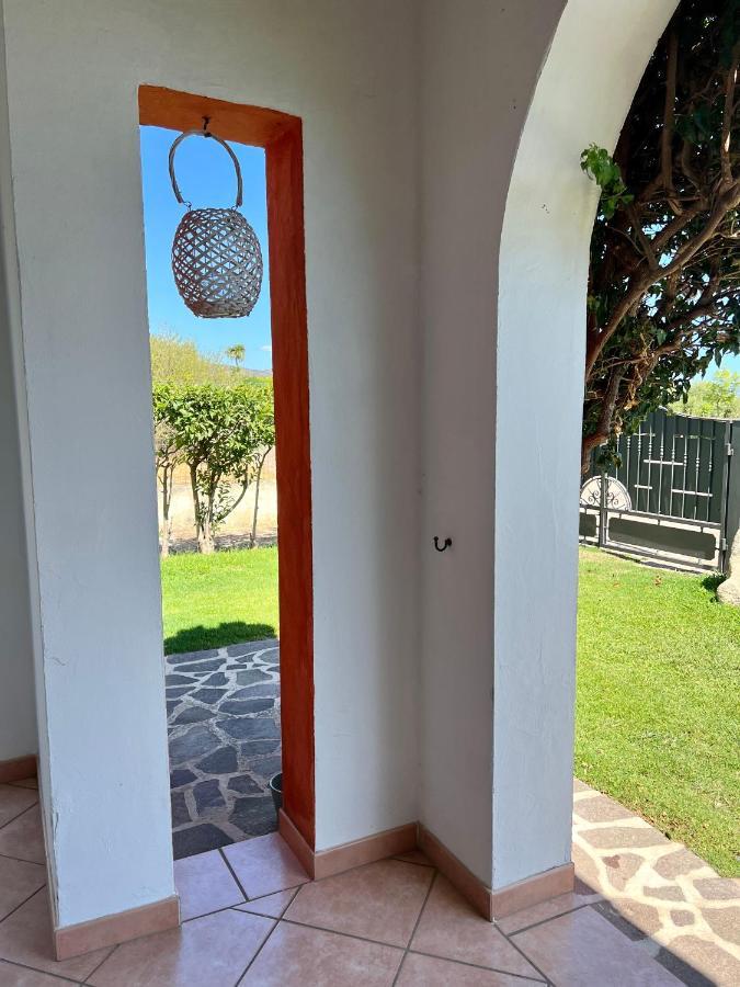 Villa Antonella San Teodoro  Eksteriør bilde